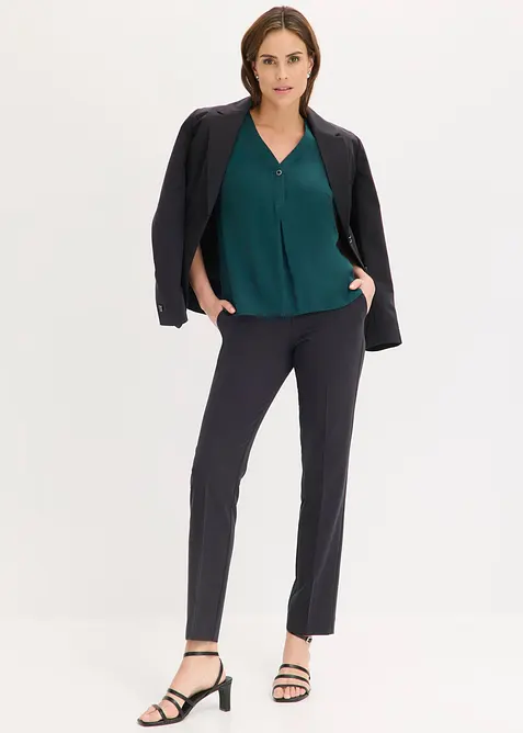 Top in viscosa, bonprix