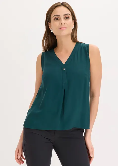 Top in viscosa, bonprix