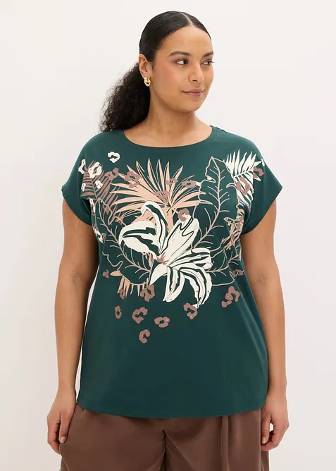 Maglia in puro cotone biologico, bonprix