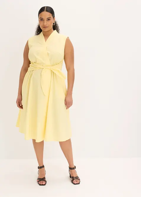 Abito con dettaglio annodato, bonprix