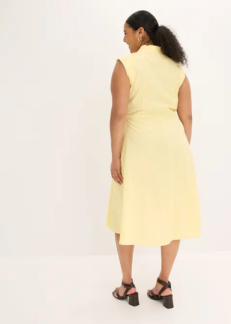 Abito con dettaglio annodato, bonprix