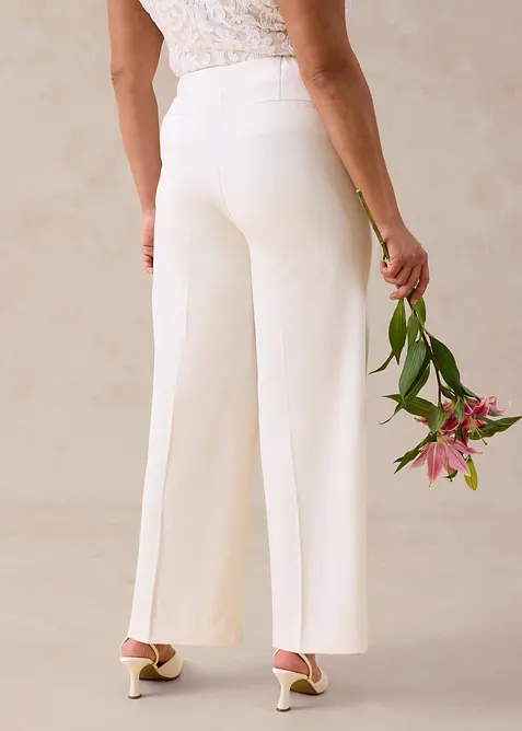 Pantaloni larghi, bonprix