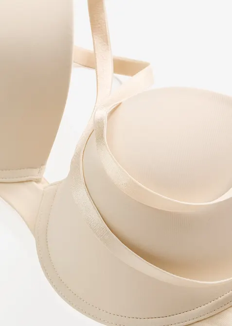 Reggiseno multifunzione con coppe preformate e ferretto, bonprix
