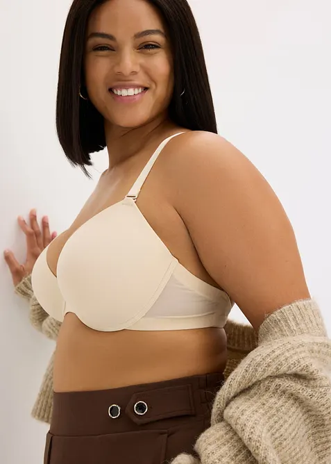 Reggiseno multifunzione con coppe preformate e ferretto, bonprix