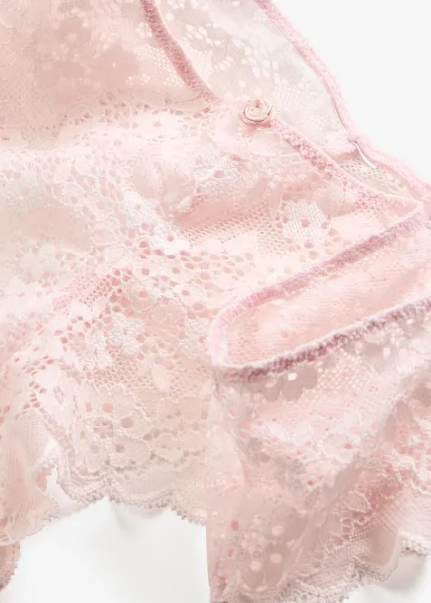 Brasiliana in pizzo morbido, bonprix