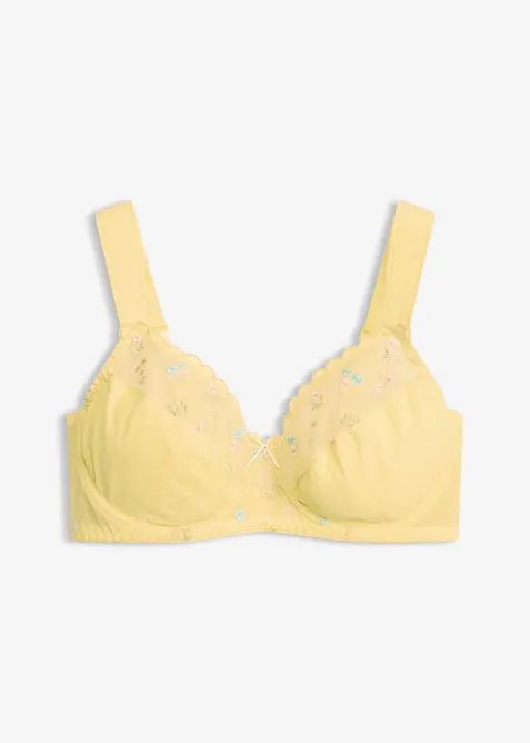 Reggiseno minimizer con spalline imbottite, bonprix