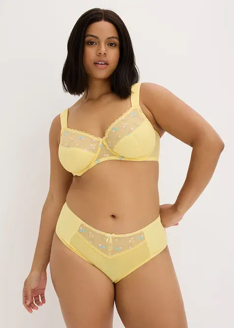 Reggiseno minimizer con spalline imbottite, bonprix