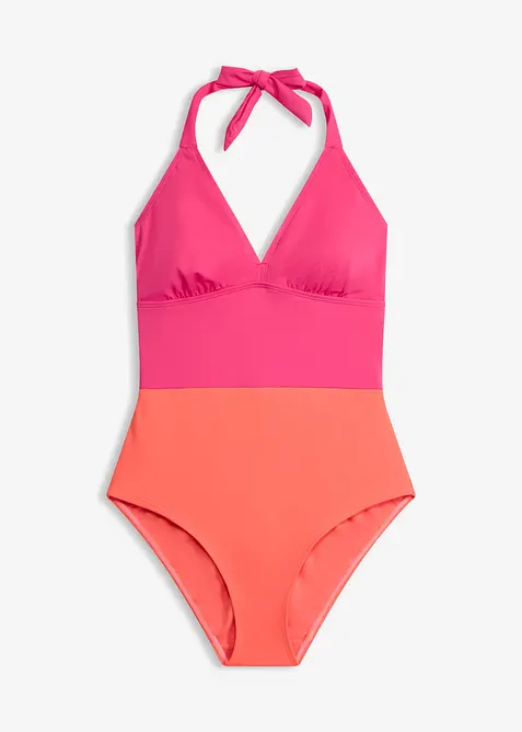 Costume intero all'americana da annodare al collo, bonprix