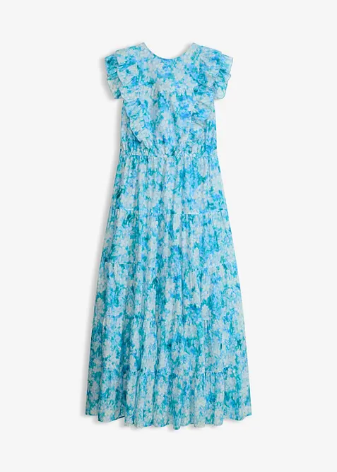 Abito lungo in puro cotone, bonprix