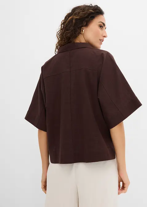 Tunica in puro cotone, bonprix