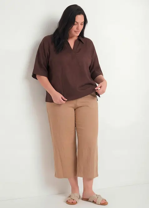 Tunica in puro cotone, bonprix