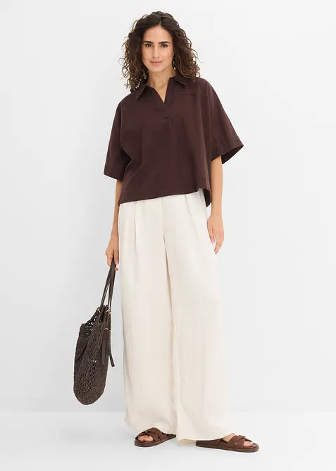 Tunica in puro cotone, bonprix