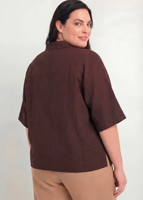 Tunica in puro cotone, bonprix