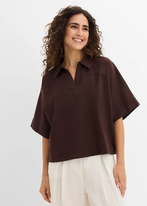Tunica in puro cotone, bonprix