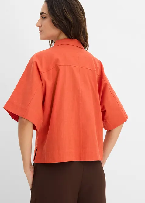 Tunica in puro cotone, bonprix