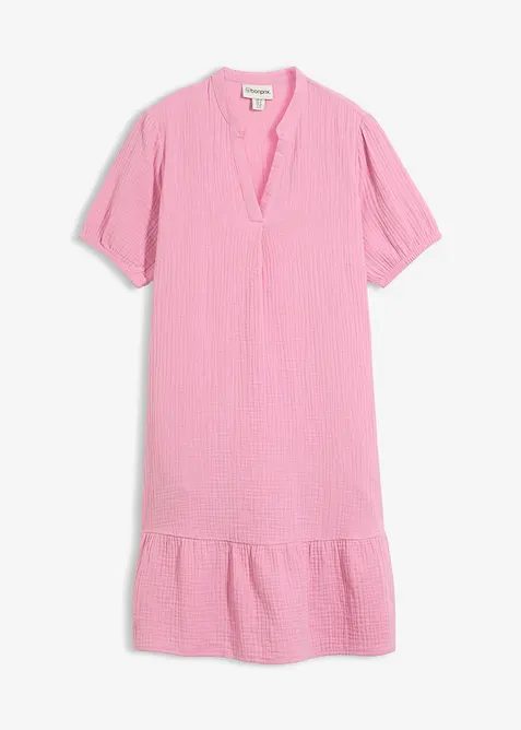 Miniabito in mussola, bonprix