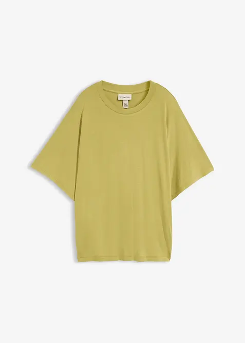 Maglia in misto viscosa, bonprix