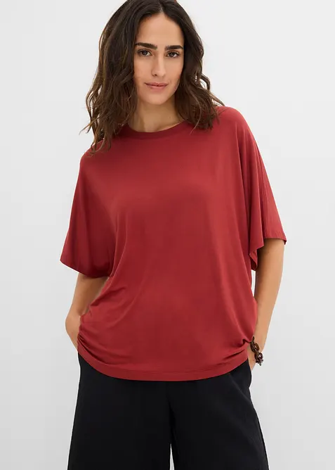Maglia in misto viscosa, bonprix