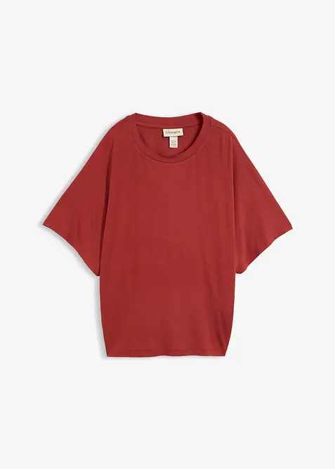 Maglia in misto viscosa, bonprix