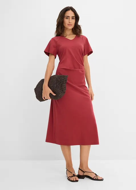 Abito in jersey di cotone, bonprix