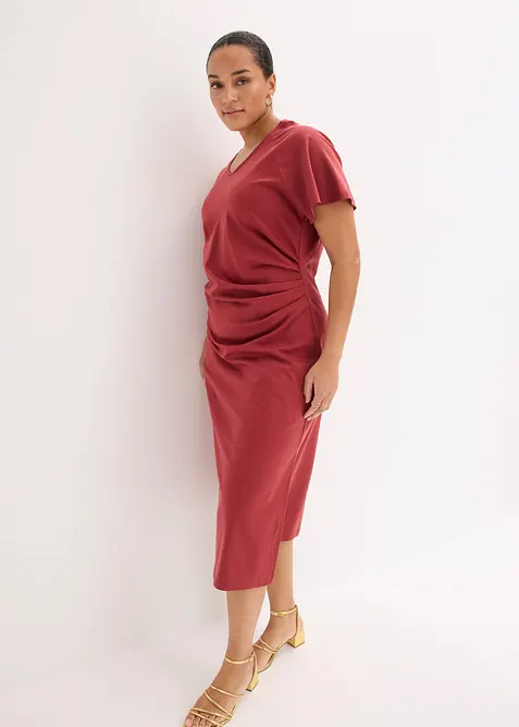 Abito in jersey di cotone, bonprix