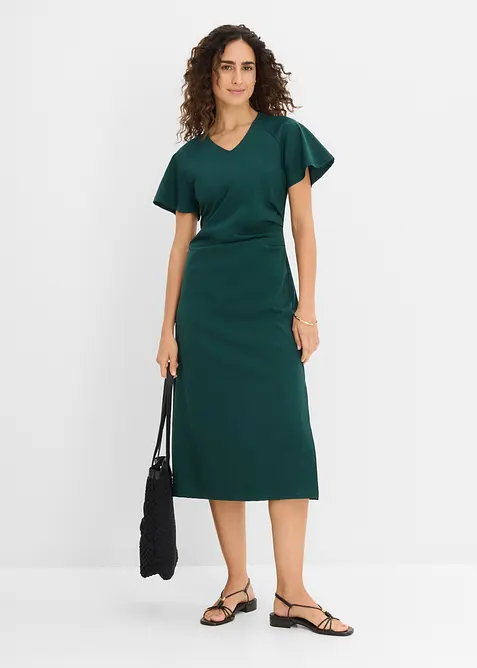 Abito in jersey di cotone, bonprix