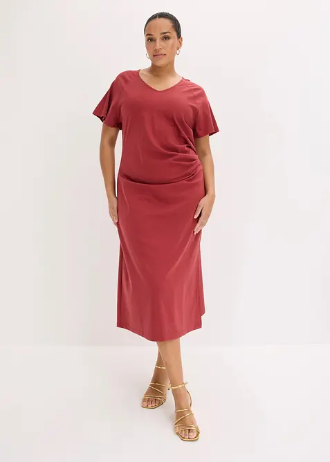 Abito in jersey di cotone, bonprix