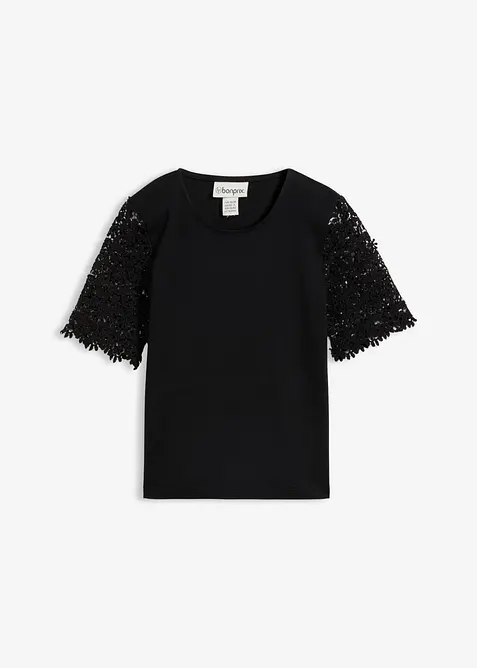 Maglia in cotone, bonprix