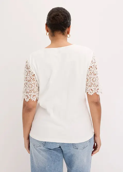 Maglia in cotone, bonprix
