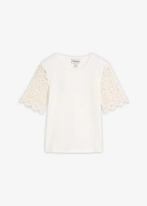 Maglia in cotone, bonprix