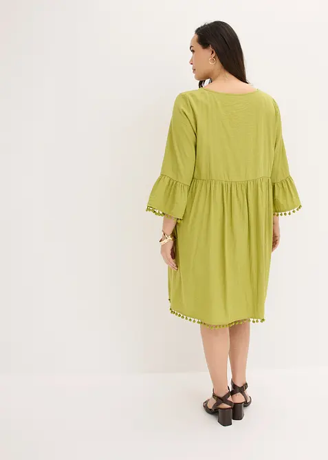 Abito in viscosa fluente, bonprix
