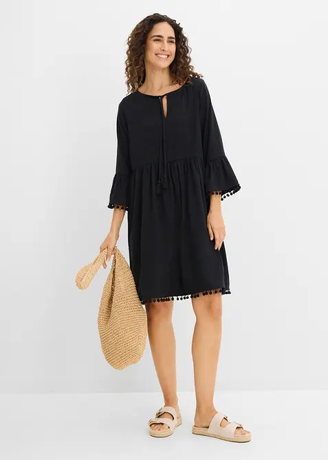 Abito in viscosa fluente, bonprix