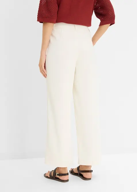 Pantaloni estivi cropped, bonprix