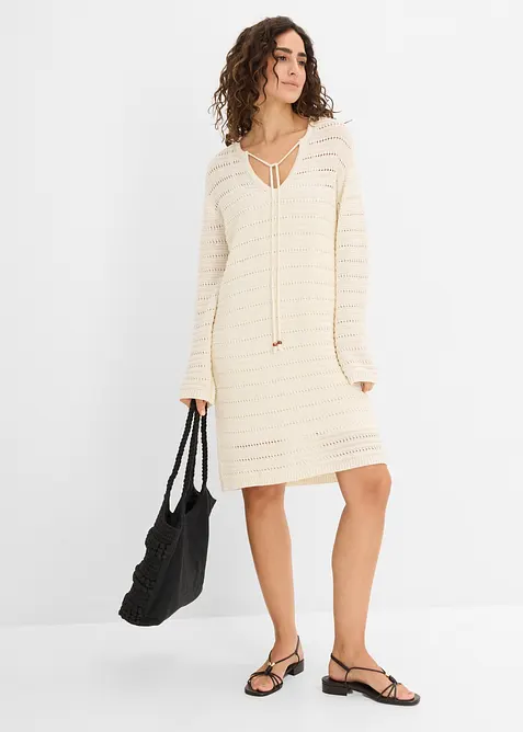 Miniabito in maglia, bonprix