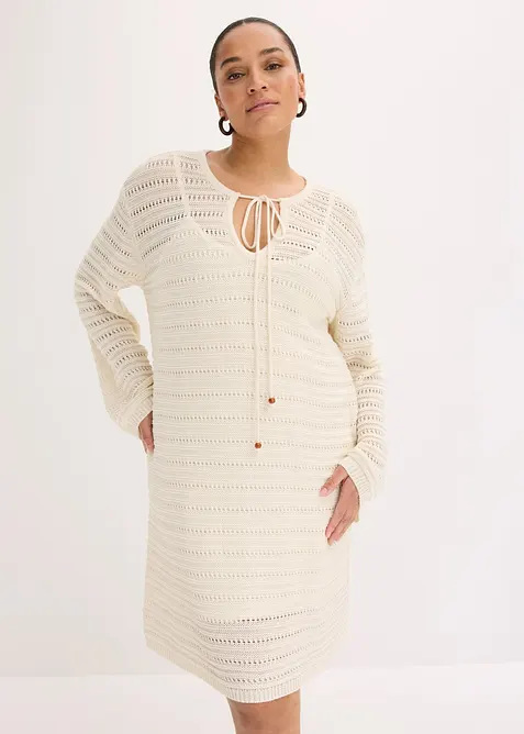 Miniabito in maglia, bonprix
