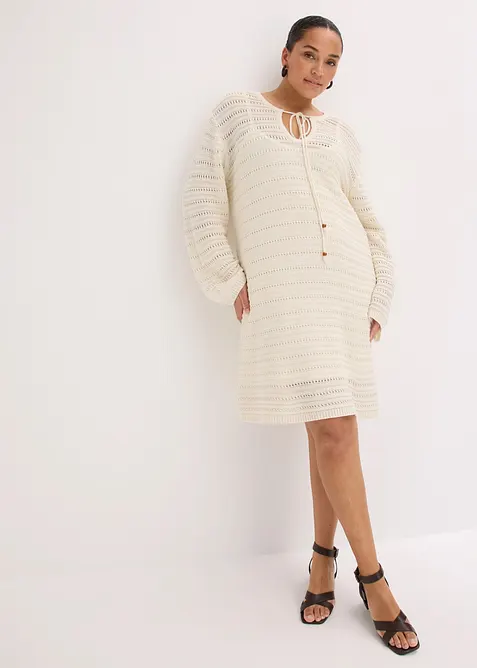 Miniabito in maglia, bonprix