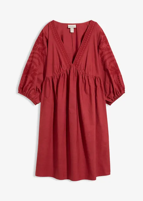 Abito in puro cotone, bonprix