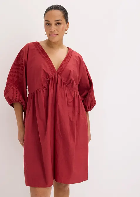 Abito in puro cotone, bonprix