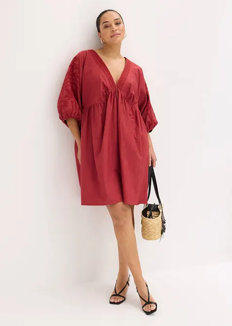 Abito in puro cotone, bonprix