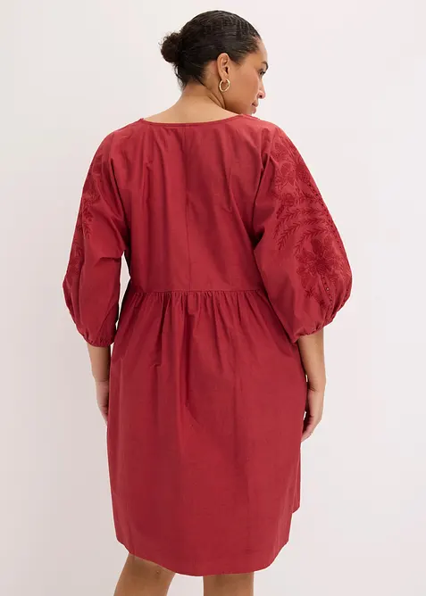 Abito in puro cotone, bonprix