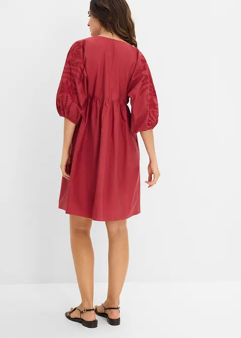 Abito in puro cotone, bonprix