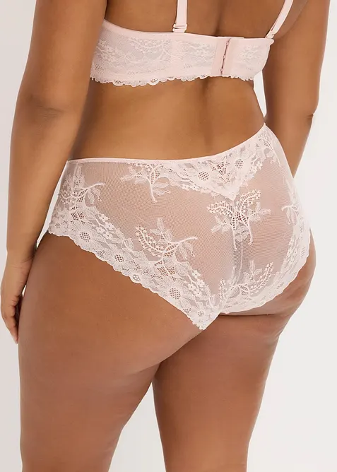 Panty con dietro privo di cuciture (pacco da 2), bonprix