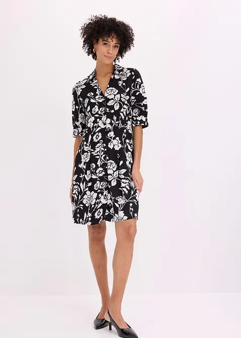 Abito in viscosa fluida, bonprix