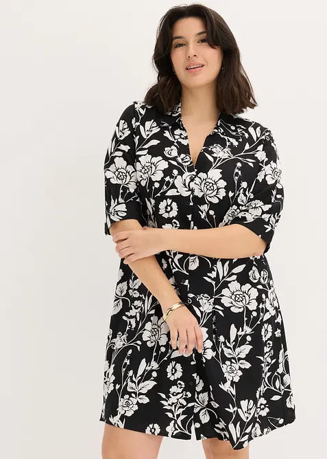 Abito in viscosa fluida, bonprix