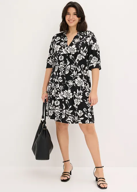 Abito in viscosa fluida, bonprix