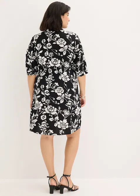 Abito in viscosa fluida, bonprix