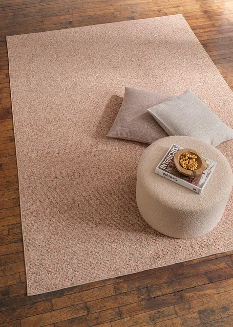 Tappeto lavabile con motivo delicato, bonprix