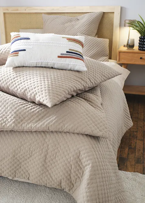 Copricuscino in velluto (pacco da 2), bonprix