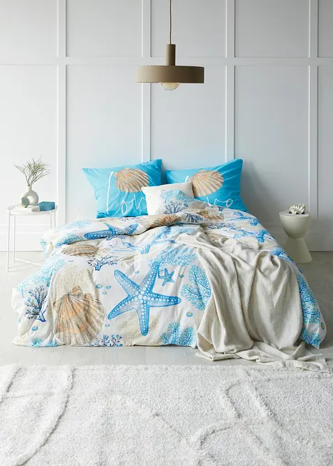 Biancheria da letto in linone, bonprix