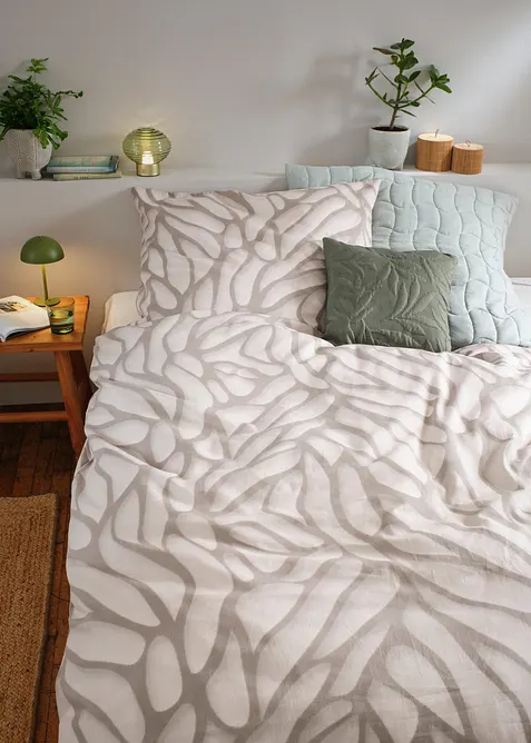 Biancheria da letto in linone, bonprix